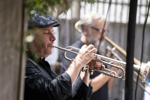 Deep South Brass 8 Band Photo