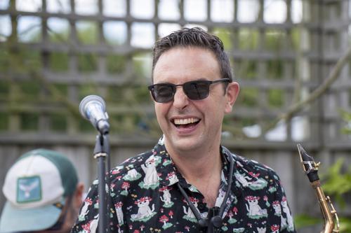 Deep South Brass 8 Band Photo