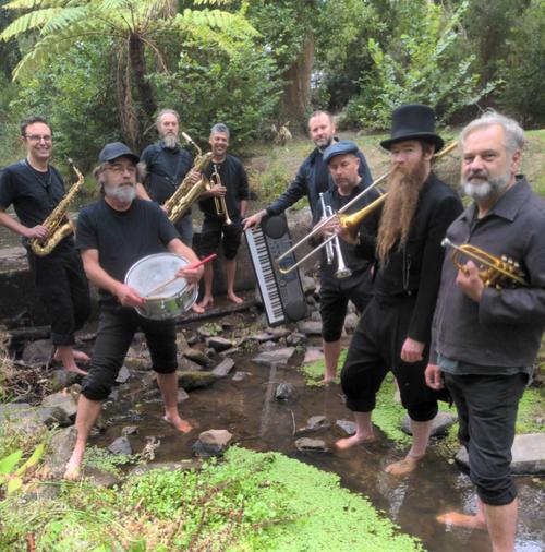 Deep South Brass 8 Band Photo