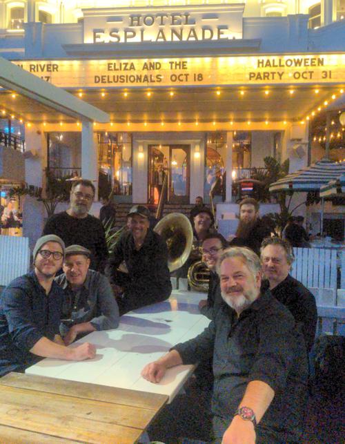 Deep South Brass 8 Band Photo