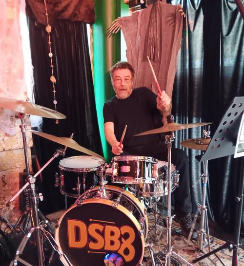 Deep South Brass 8 Band Photo